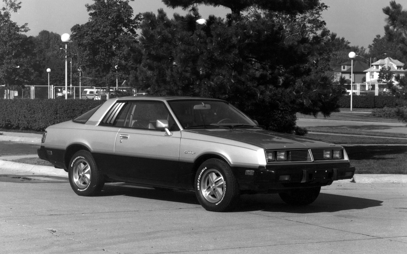Illustration for article titled The 1980 Dodge Challenger Was A 2,500 Lbs HEMI powered RWD Japanese Marvel That Americans Failed To Understand